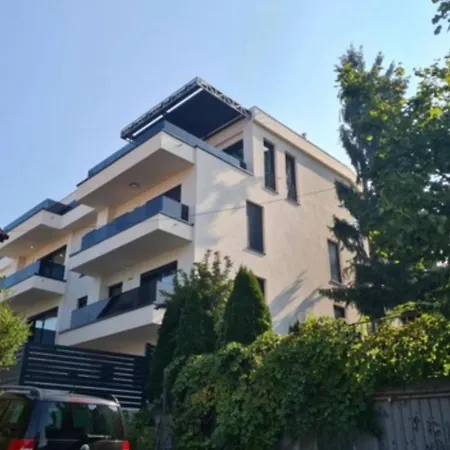 Lejlighed Luxor 7 Sarajevo